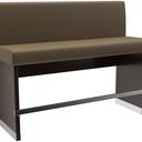 Abbildung Single/base element 150 cm H-Line Schrägansicht