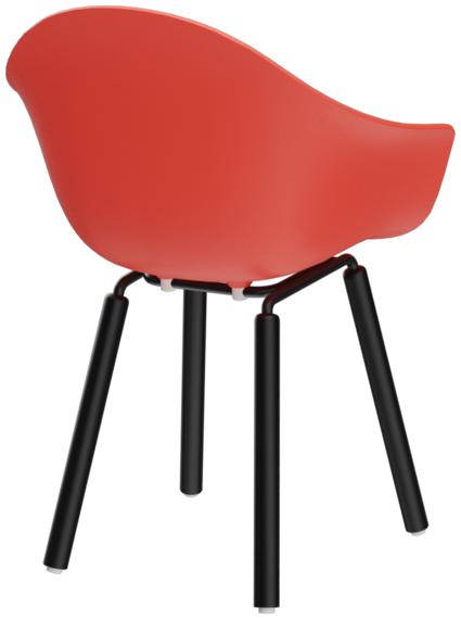Abbildung Armchair TA Schrägansicht