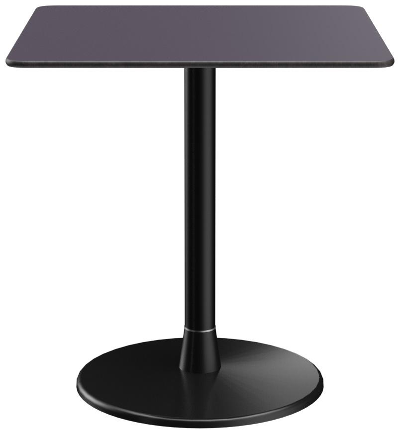 Abbildung Table à manger Modular T Rückansicht