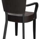 Abbildung Armstoel Damara Schrägansicht