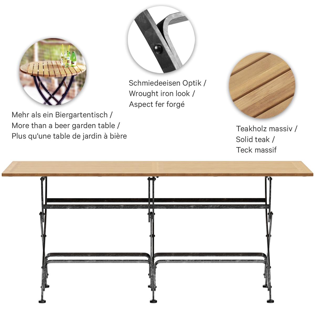 Abbildung dining table Valentin T