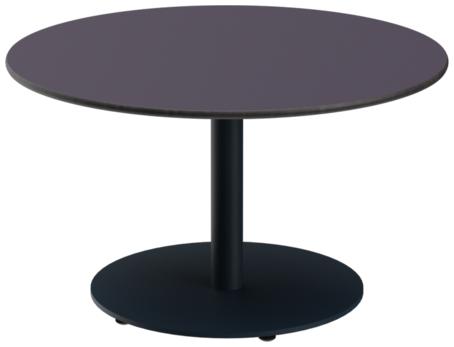 Abbildung Couchtisch T12 Slim Vorderansicht