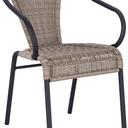 Abbildung arm chair Egor Schrägansicht