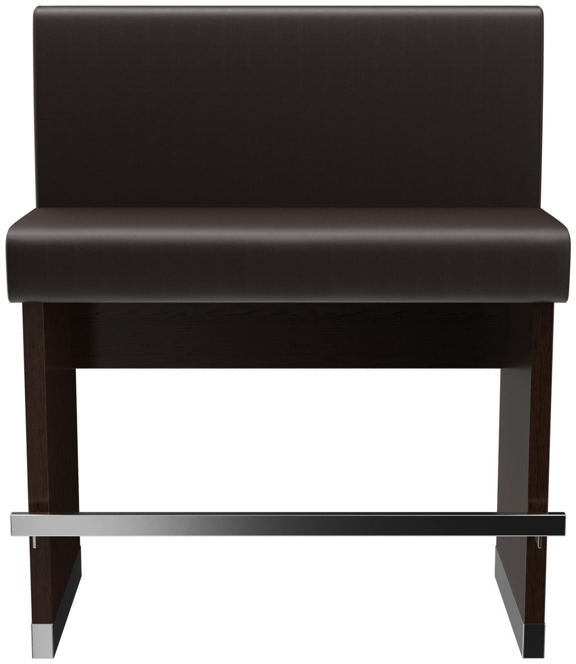 Abbildung Einzel-/Grundelement 100 cm H-Line Vorderansicht