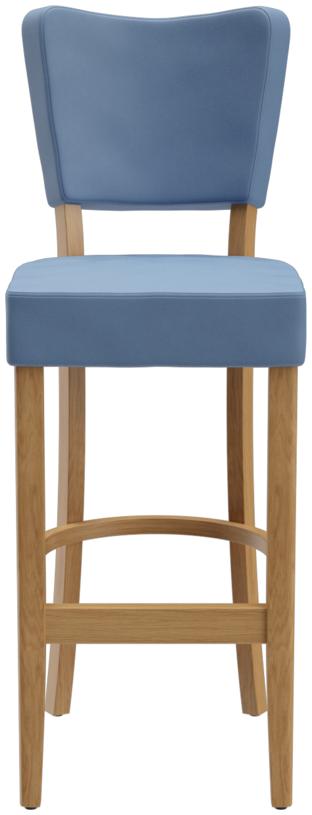 Abbildung bar stool Damara Vorderansicht