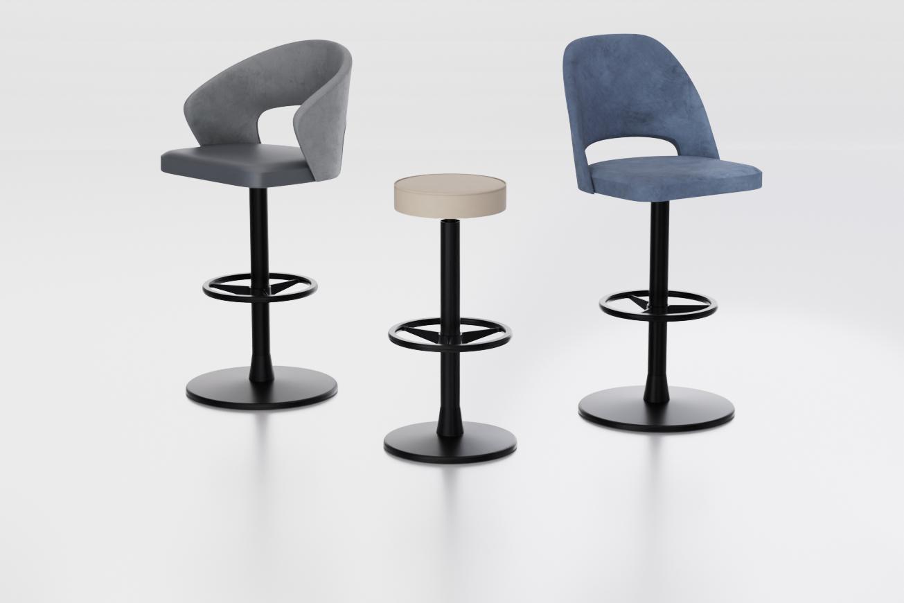 Abbildung bar stool Modular S