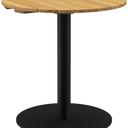 Abbildung lounge table Kerst Slim Schrägansicht