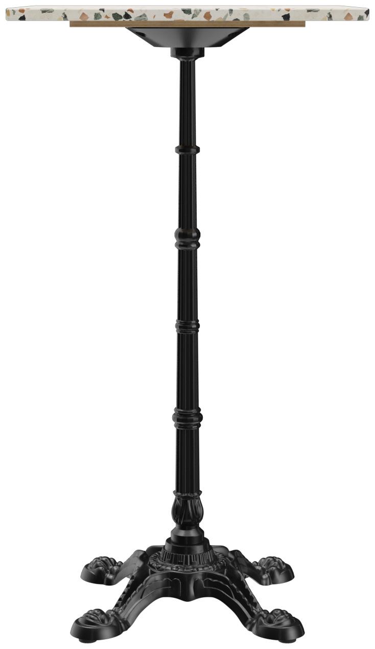 Abbildung Stehtisch Venera Vorderansicht