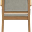 Abbildung Armchair Liah Rückansicht