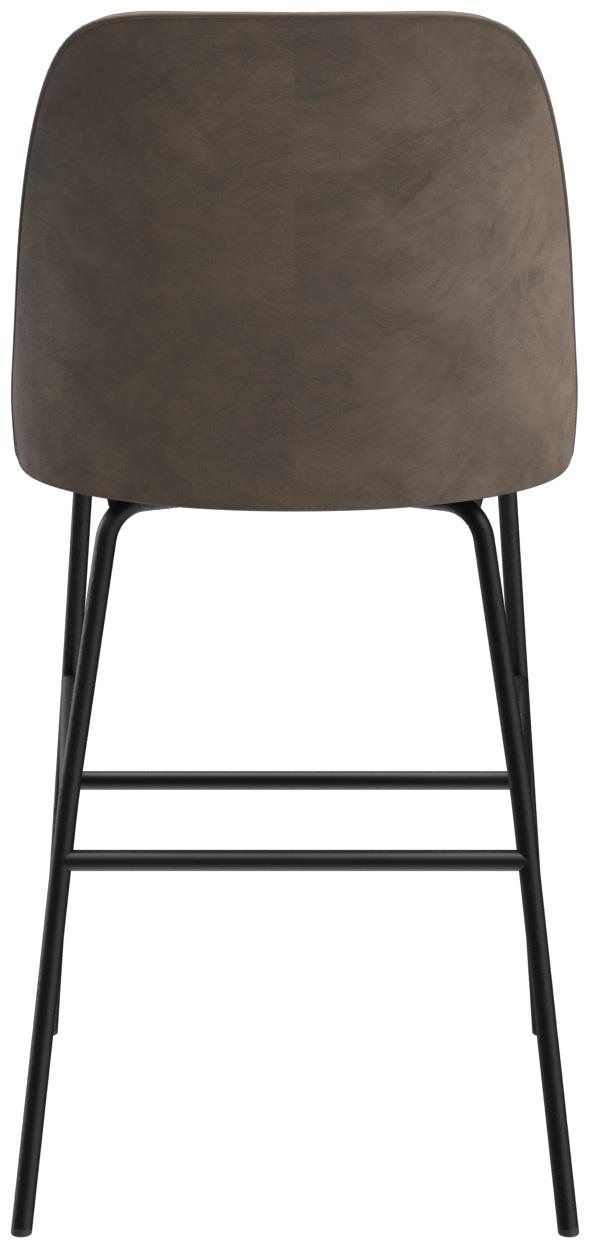 Abbildung Tabouret de bar Marlo Rückansicht