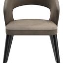Abbildung Armchair Nilla Vorderansicht
