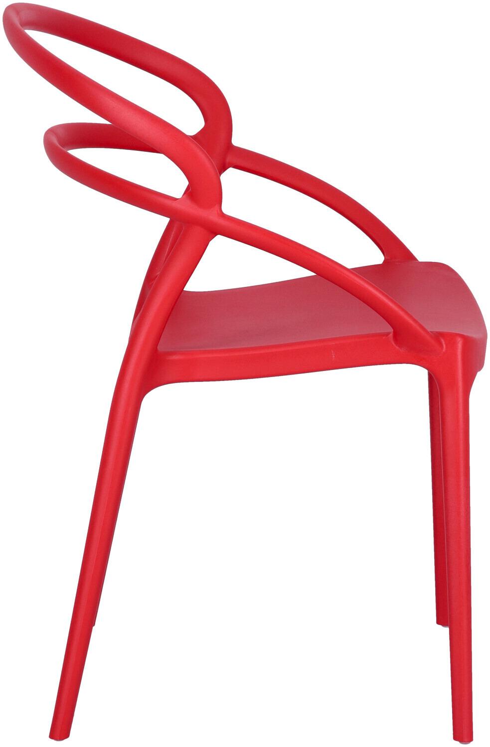 Abbildung chaise Elimar Seitenansicht