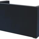 Abbildung 2-Sitzer-Element Charly Schrägansicht