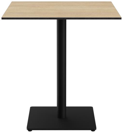 Abbildung dining table Kerst Slim Vorderansicht