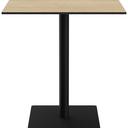 Abbildung dining table Kerst Slim Vorderansicht