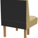 Abbildung Eckelement Felipa Schrägansicht