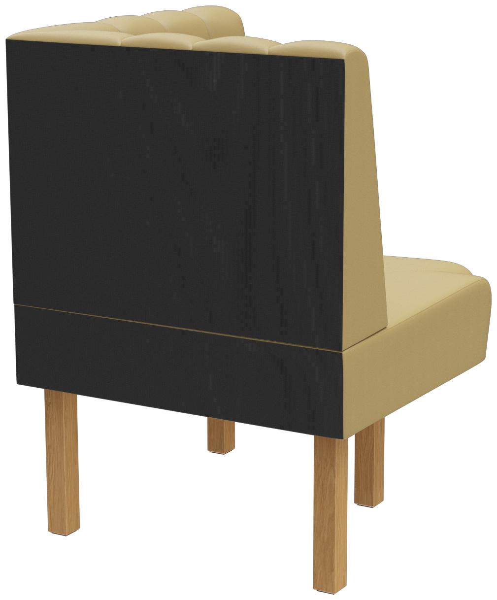 Abbildung élément d’angle Felipa Schrägansicht