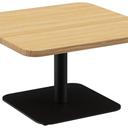 Abbildung Table basse Kerst Slim Schrägansicht