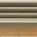 Abbildung Abschlusselement links 120cm Ripple Vorderansicht