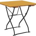 Abbildung Esstisch Vigo T Schrägansicht