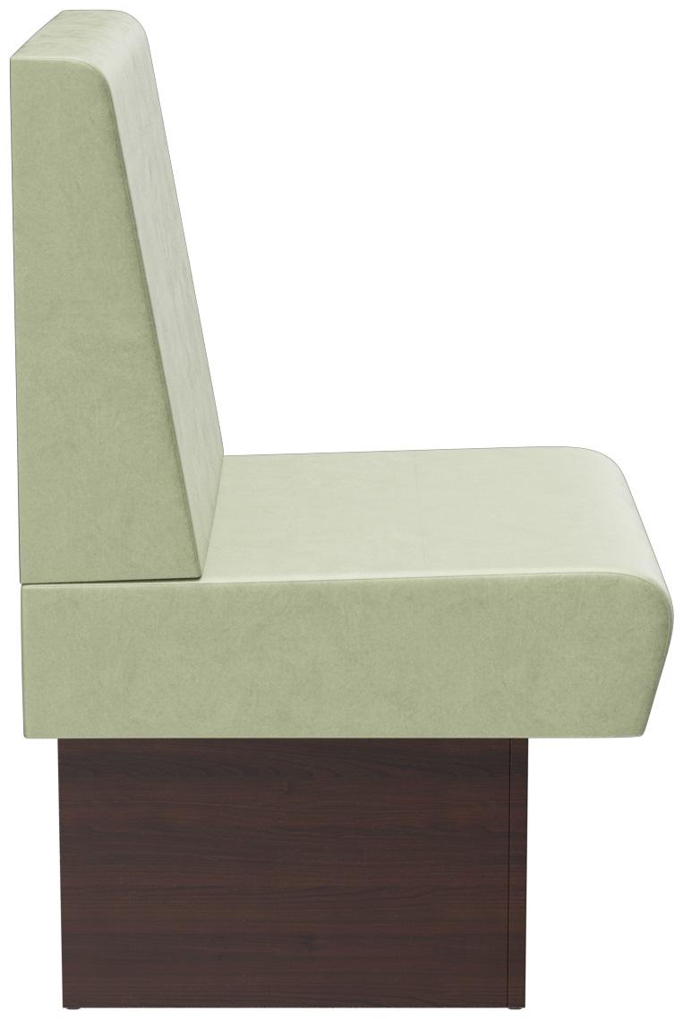 Abbildung Afsluitend element links 60cm Anett Seitenansicht