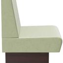 Abbildung Afsluitend element links 60cm Anett Seitenansicht