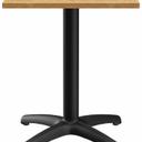 Abbildung Table à manger Kenan Rückansicht