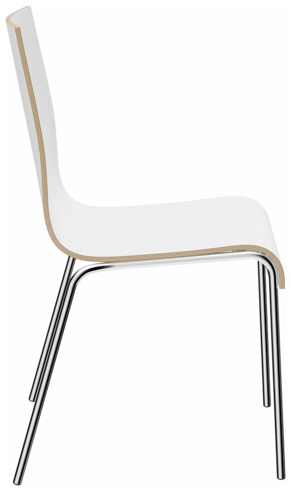 Abbildung chaise Paula Seitenansicht