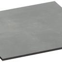 Abbildung Plateau de table Compact Slim Schrägansicht