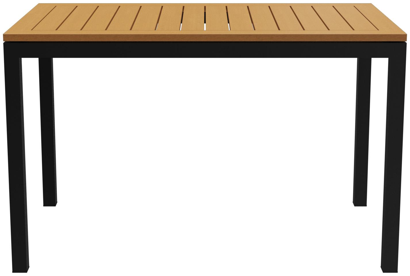 Abbildung Table à manger Tivon Rückansicht