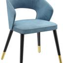 Abbildung Armlehnstuhl Nilla Schrägansicht