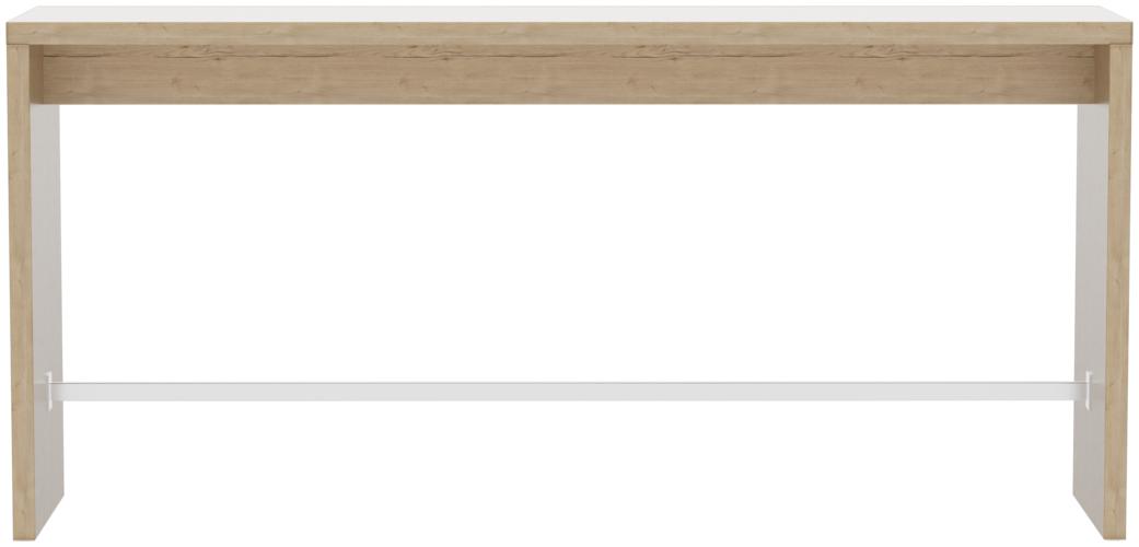 Abbildung Table haute Formline Vorderansicht