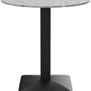 Abbildung dining table Kord Seitenansicht