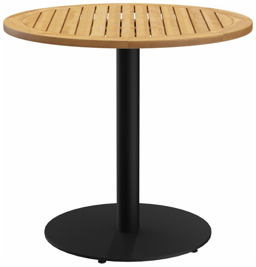 Abbildung dining table Kerst Rückansicht