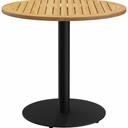 Abbildung dining table Kerst Rückansicht