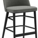 Abbildung bar stool Hada Schrägansicht