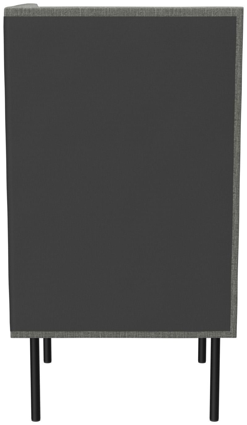 Abbildung Élément d'angle / extérieur côté gauche Tuya B Seitenansicht