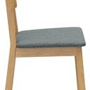 Abbildung chaise Wanto Seitenansicht
