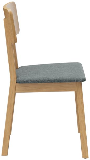 Abbildung Chair Wanto Seitenansicht