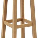 Abbildung bar stool Wanto Schrägansicht