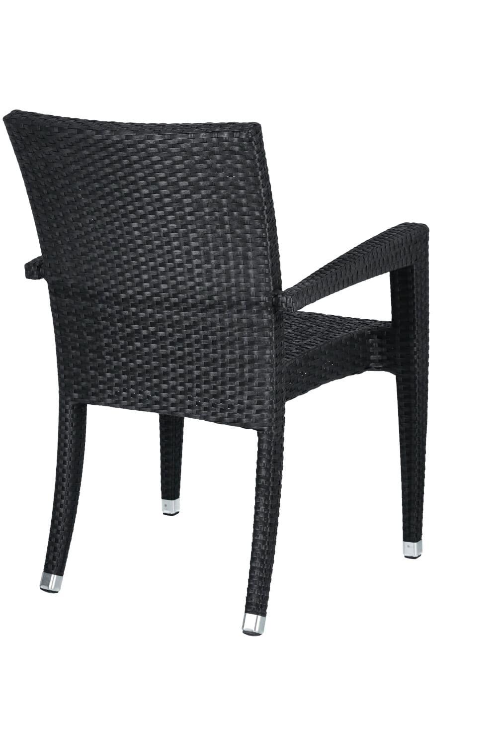 Abbildung arm chair Oria Schrägansicht