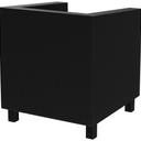 Abbildung Sessel Charly Schrägansicht