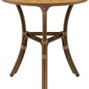 Abbildung Table à manger Marysol Schrägansicht