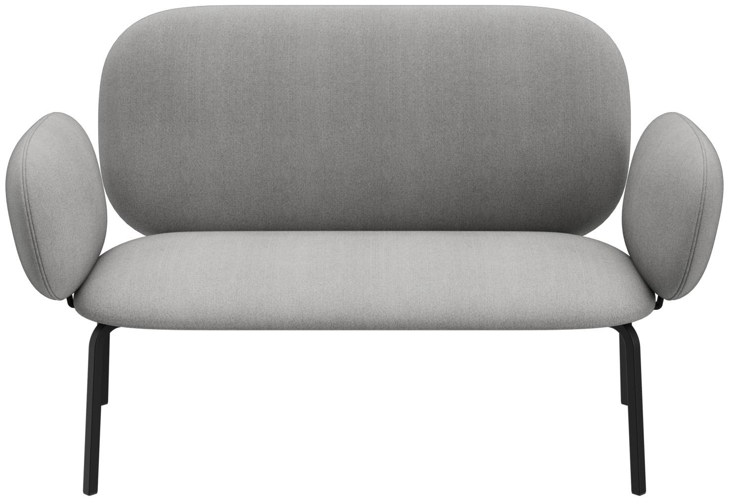 Abbildung 2-zits element Liberty Vorderansicht