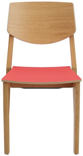 Abbildung chair Quorum C Vorderansicht