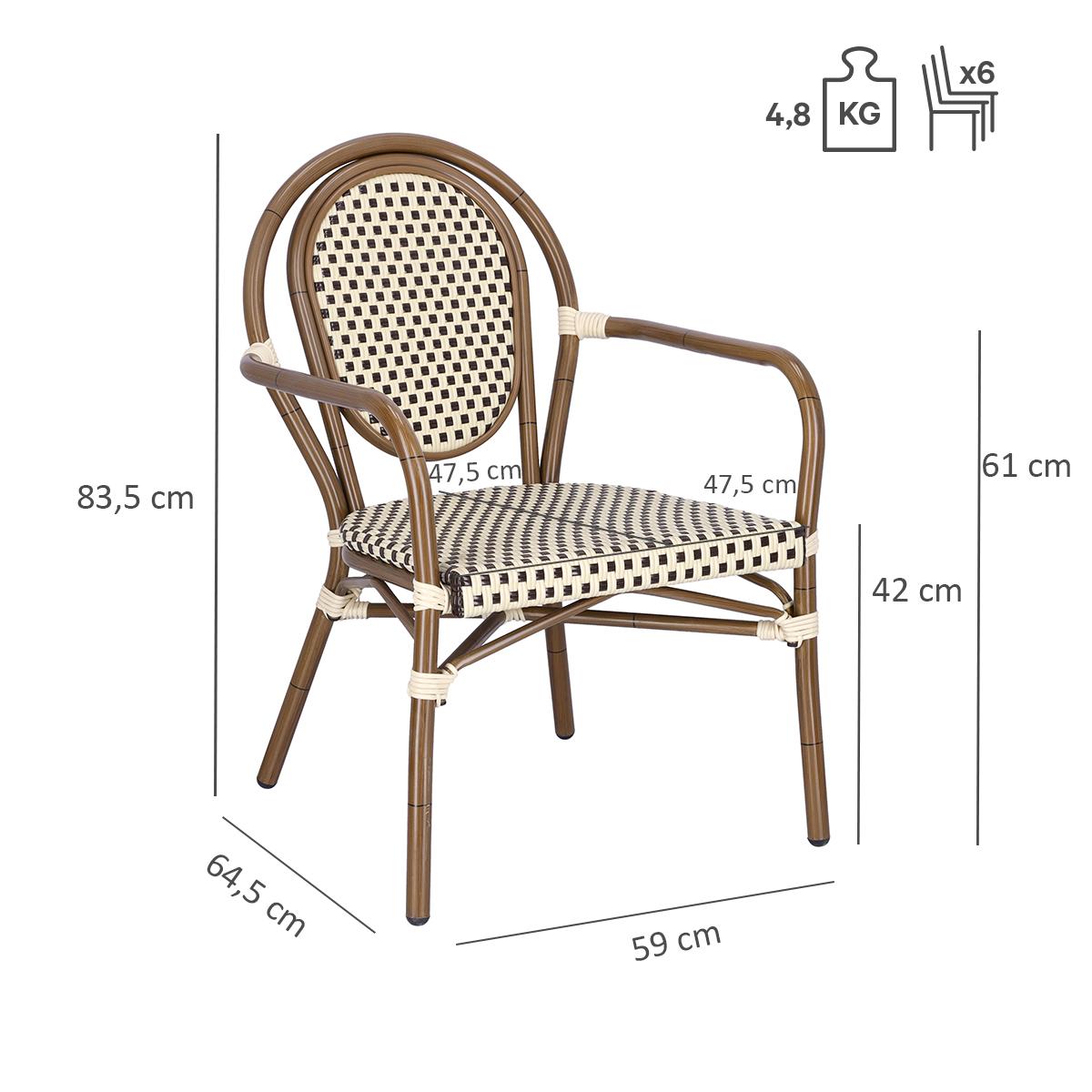 Abbildung armchair Marco