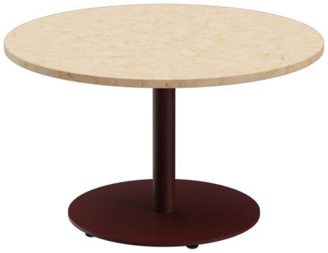 Abbildung salontafel T12 Slim Vorderansicht