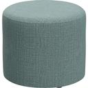 Abbildung Tabouret hauteur lounge Doria Schrägansicht