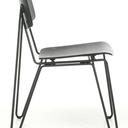 Abbildung chair Orefo Seitenansicht