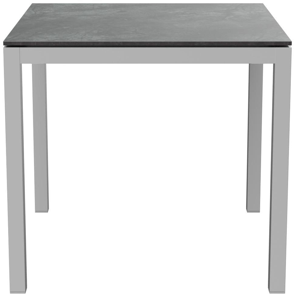 Abbildung Table à manger Tivon Seitenansicht